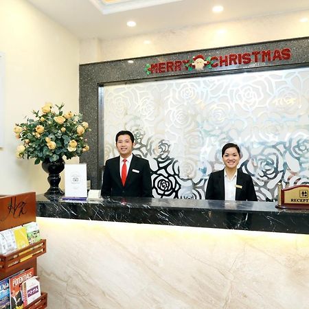 フラワー ホテル ハノイ市 エクステリア 写真